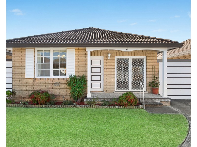 4/19-23 Alfred Street, Ramsgate Beach NSW 2217