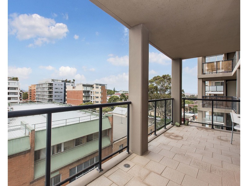 18/52 Bay Street, Rockdale NSW 2216