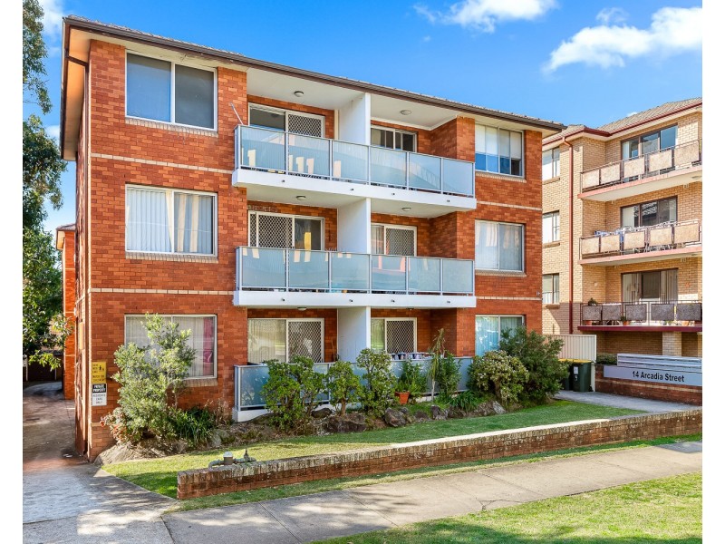 12/14 Arcadia Street, Penshurst NSW 2222