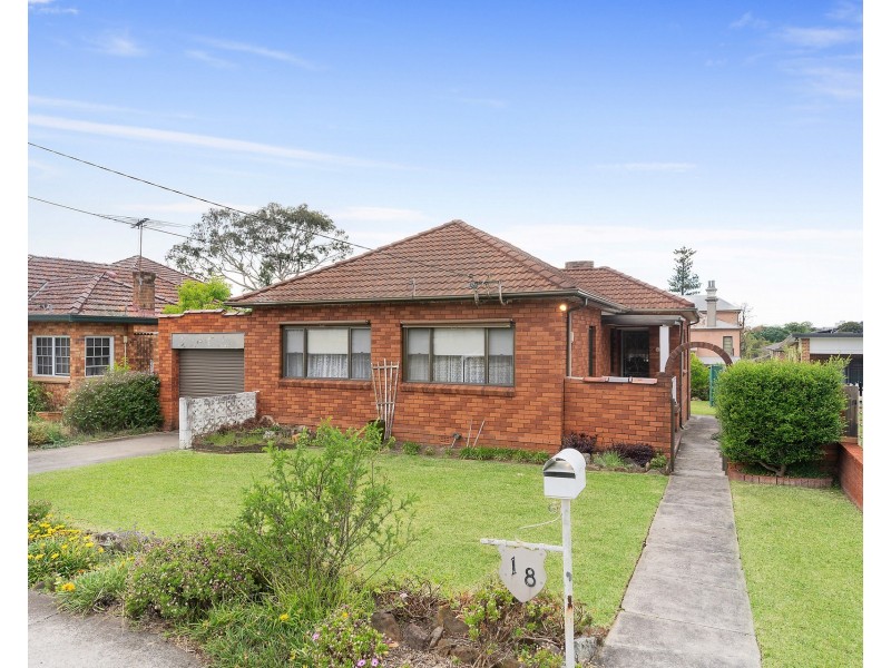 18 Rosebery Street, Penshurst NSW 2222
