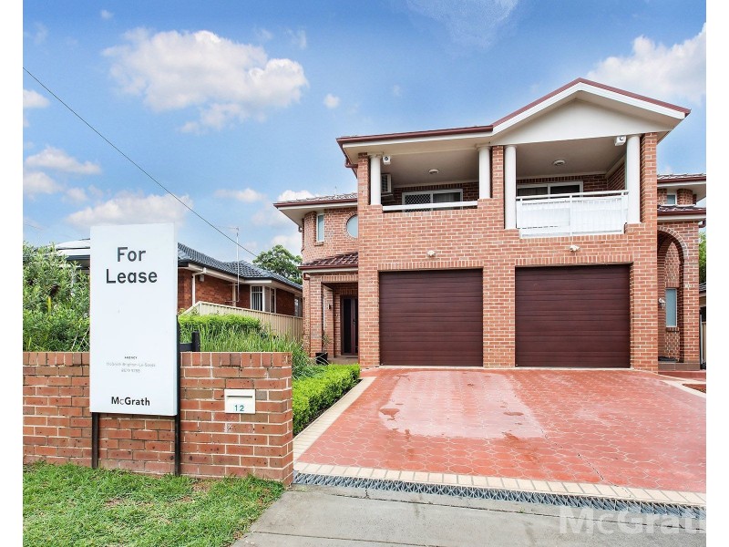 12 Marlis Avenue, Revesby NSW 2212