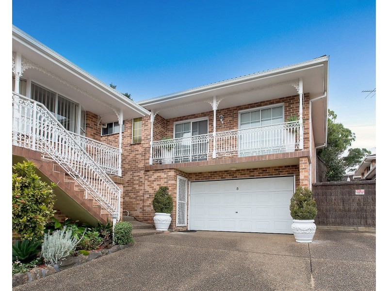 5/18 Homedale Crescent, Connells Point NSW 2221