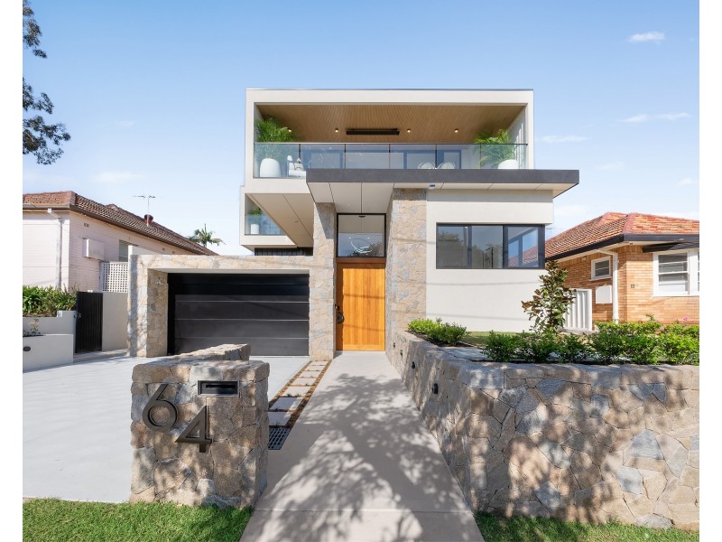 64 Vista Street, Sans Souci NSW 2219