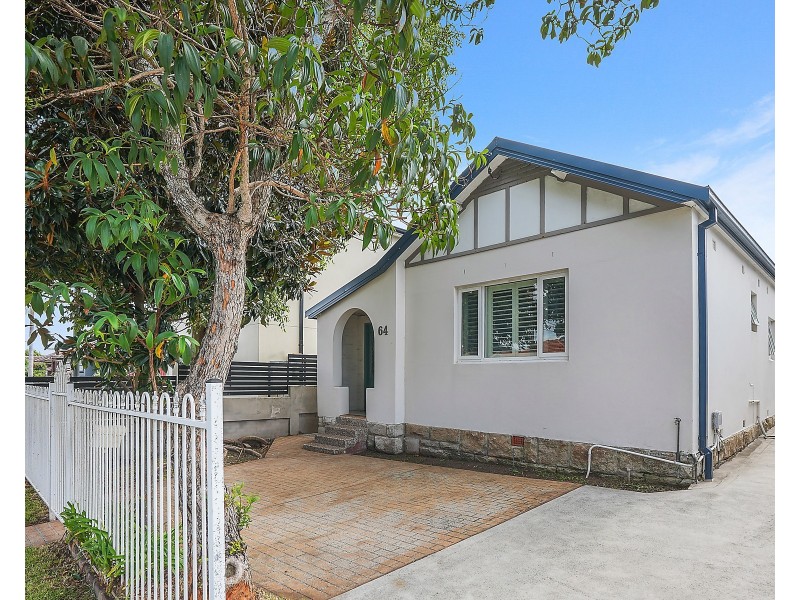 64 Croydon Road, Bexley NSW 2207