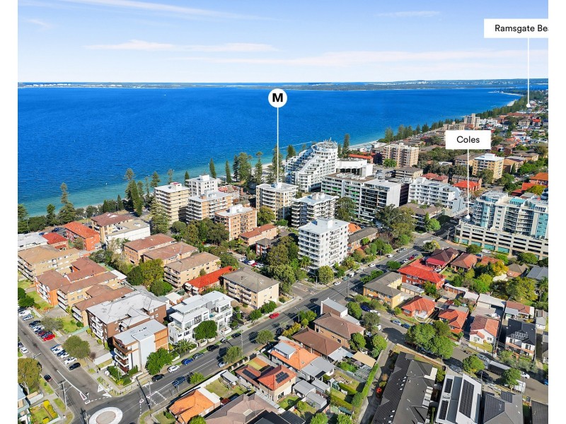 18/3-11 Princess Street, Brighton-le-sands NSW 2216