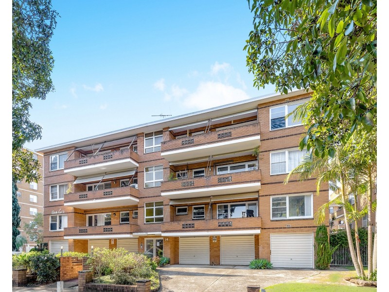 11/14-16 Trafalgar Street, Brighton-le-sands NSW 2216