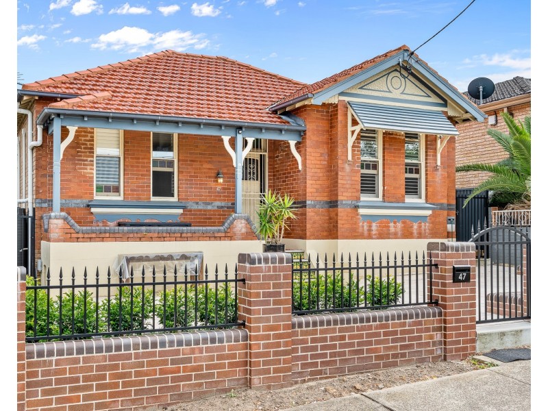 47 Knight Street, Arncliffe NSW 2205