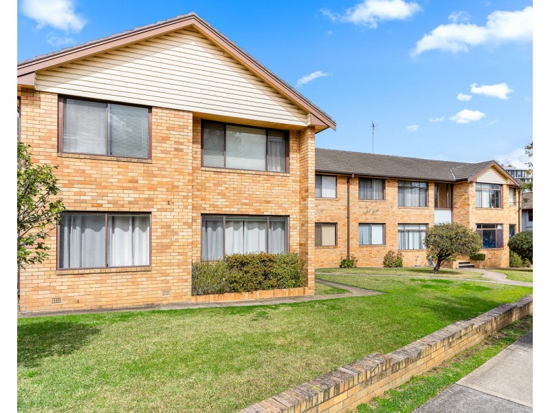 12/8-12 Parry Avenue, Narwee NSW 2209