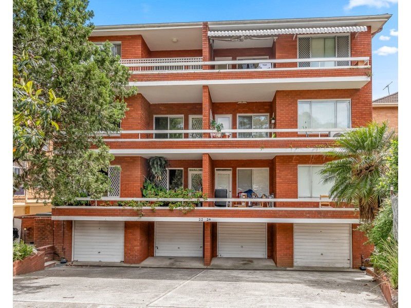 12/22-24 President Avenue, Kogarah NSW 2217