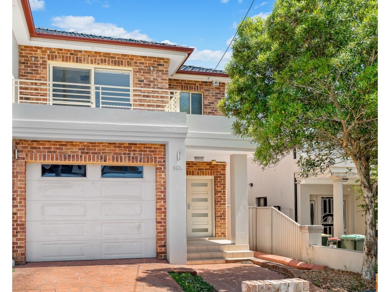 163A Gloucester Road, Hurstville NSW 2220