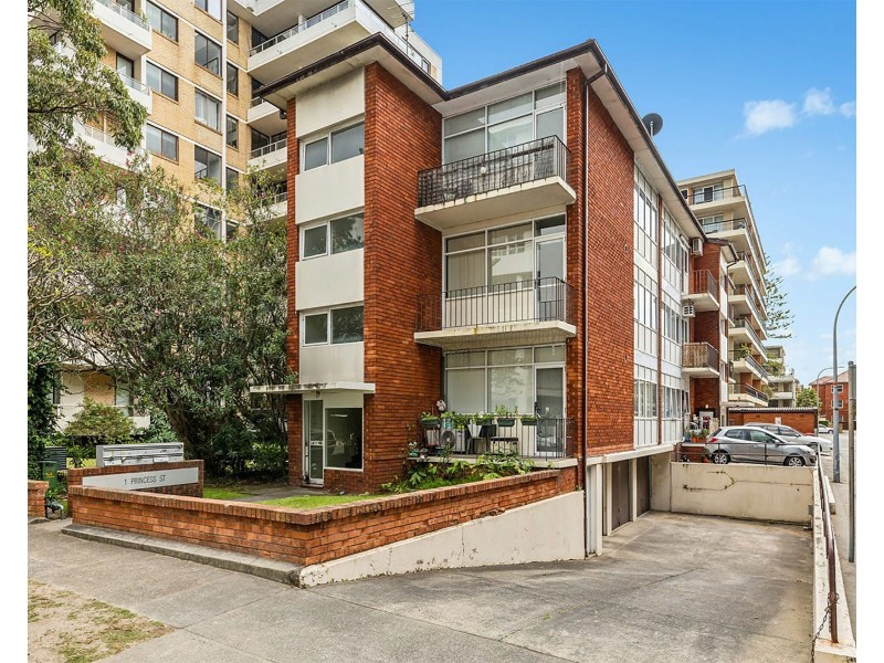 4/1 Princess Street, Brighton-le-sands NSW 2216