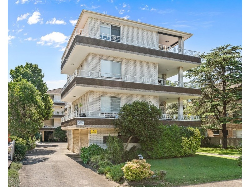 10/107 Alfred Street, Sans Souci NSW 2219