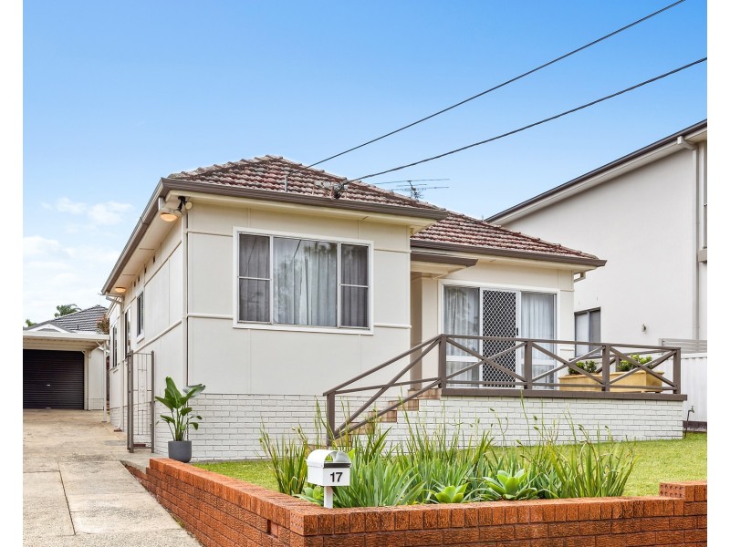 17 Grove Avenue, Narwee NSW 2209