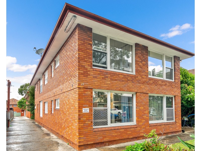 15/24 Albyn Street, Bexley NSW 2207