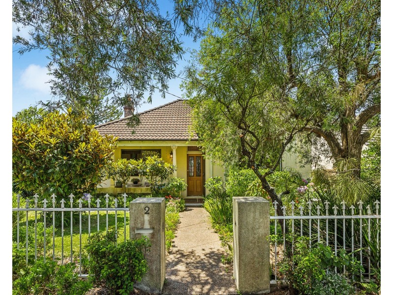 2 Clarkes Road, Ramsgate NSW 2217