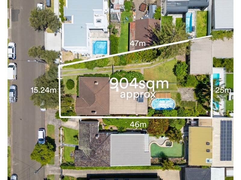 2 Clarkes Road, Ramsgate NSW 2217