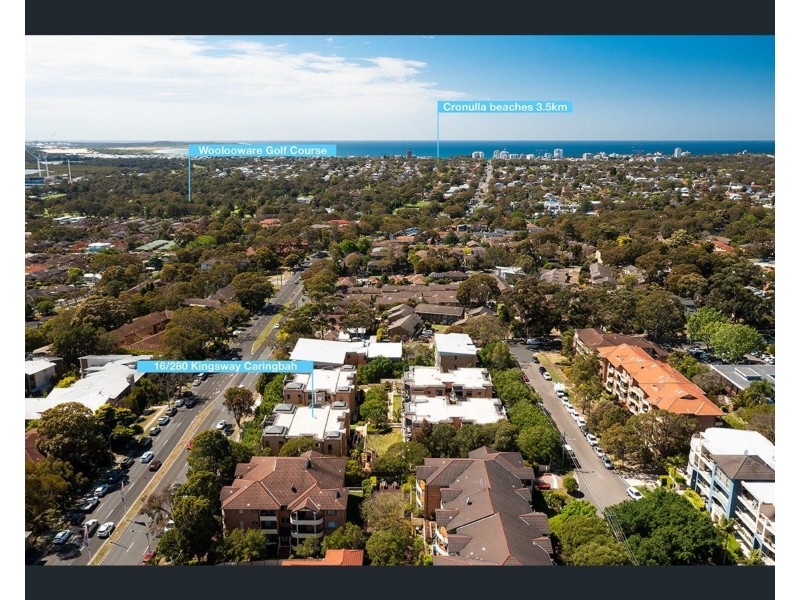 16/280-286 Kingsway, Caringbah NSW 2229