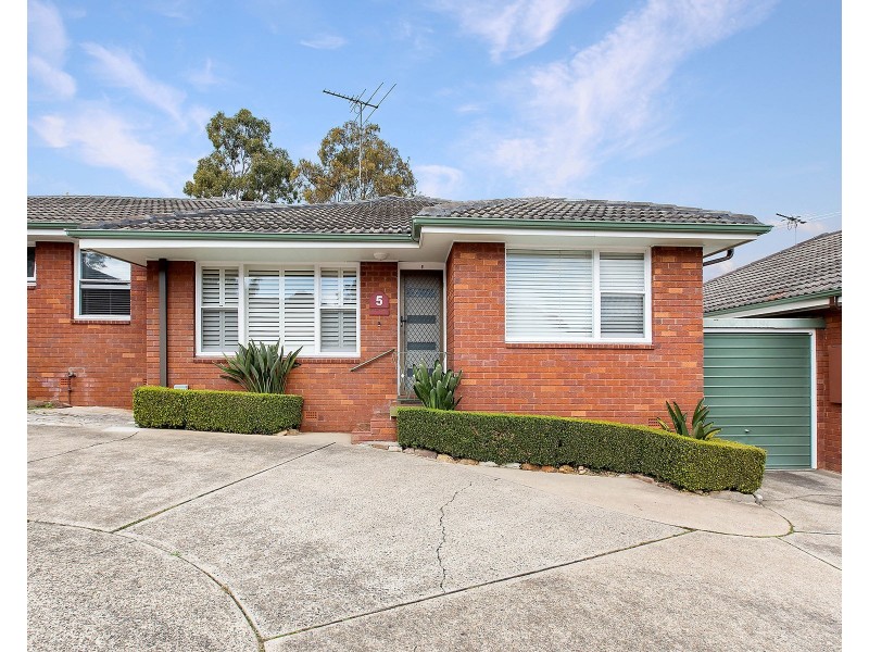 5/114 Morts Road, Mortdale NSW 2223