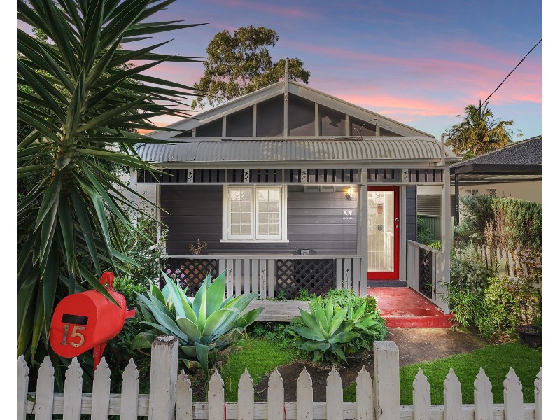 15 Byrnes Street, Bexley NSW 2207