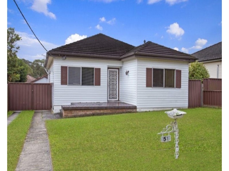 51 Graham Road, Narwee NSW 2209