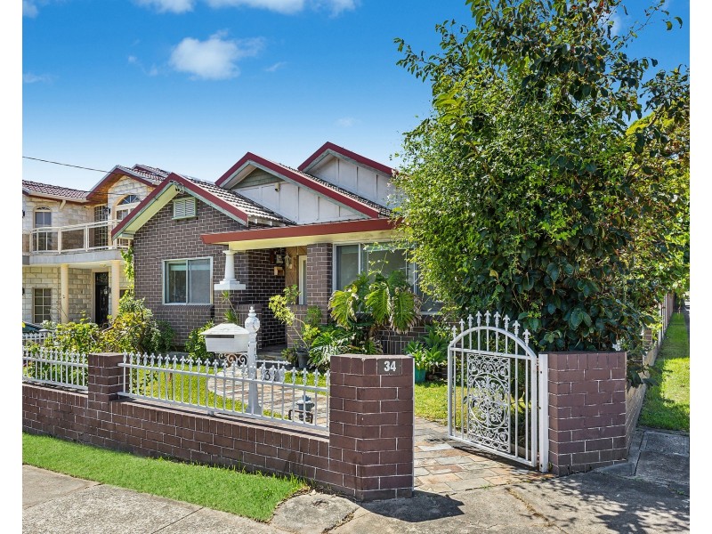 34 Lennox Street, Banksia NSW 2216