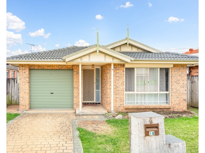 18 Minerva Place, Prestons NSW 2170