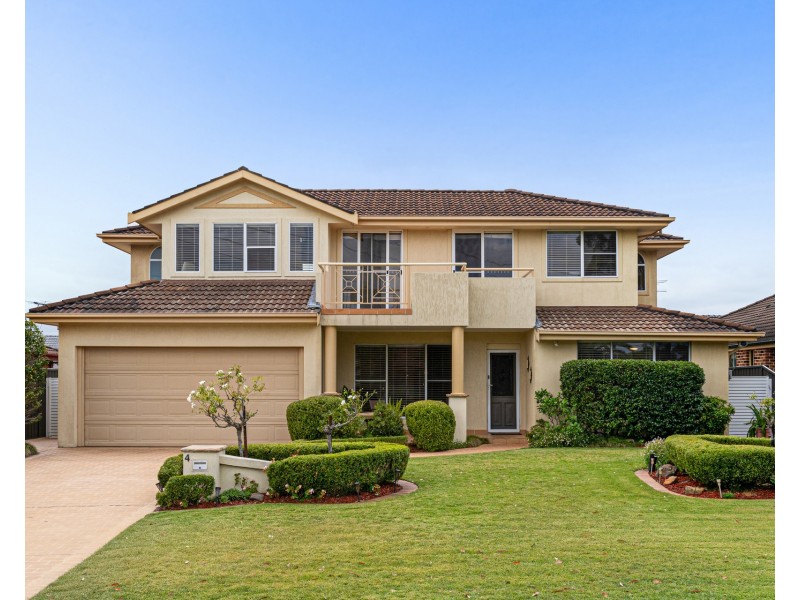 4 Nallada Road, Alfords Point NSW 2234