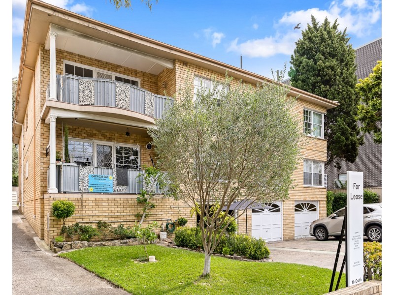 6/9 Harrow Road, Bexley NSW 2207