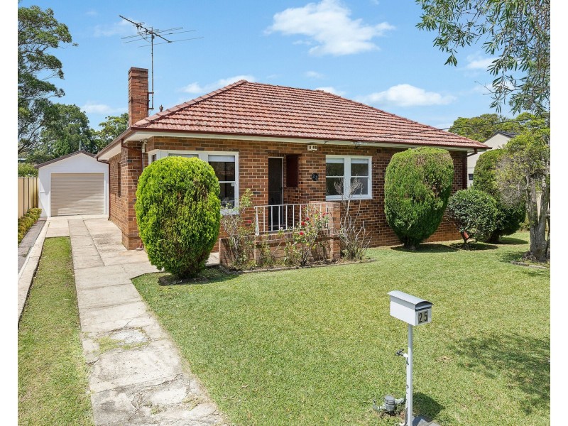 25 Simmons Road, Kingsgrove NSW 2208
