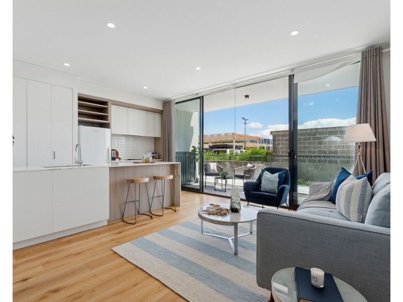 407/3 Penprase Lane, Miranda NSW 2228