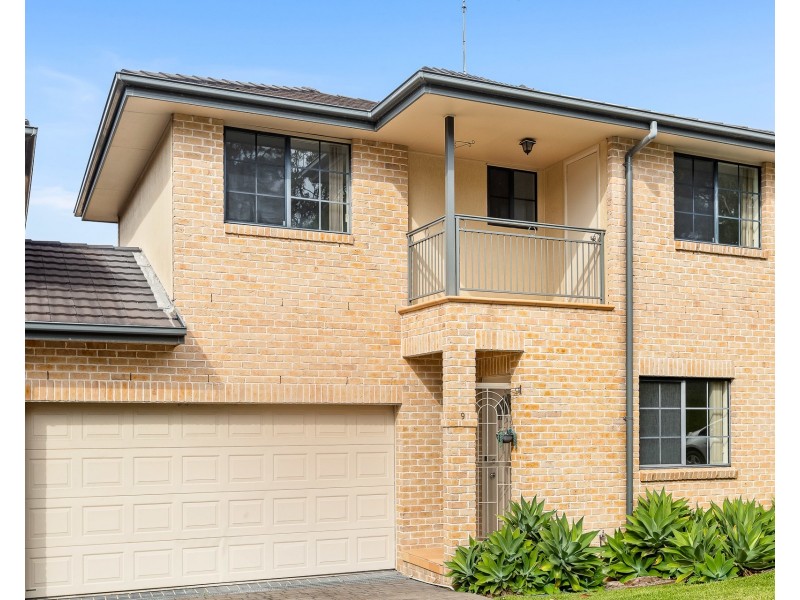 9/58  Manchester Road, Gymea NSW 2227