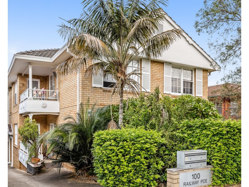 4/100 Railway Parade, Mortdale NSW 2223