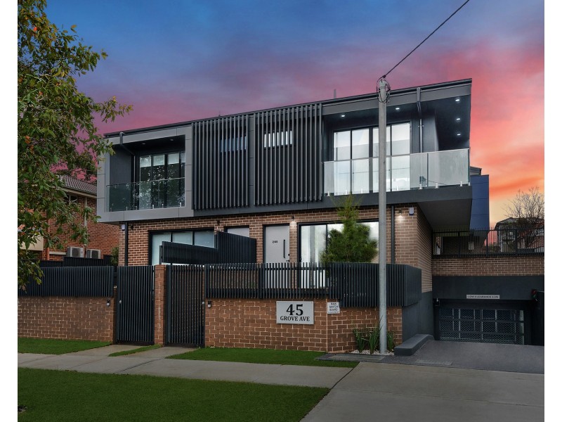 3/45 Grove Avenue, Narwee NSW 2209