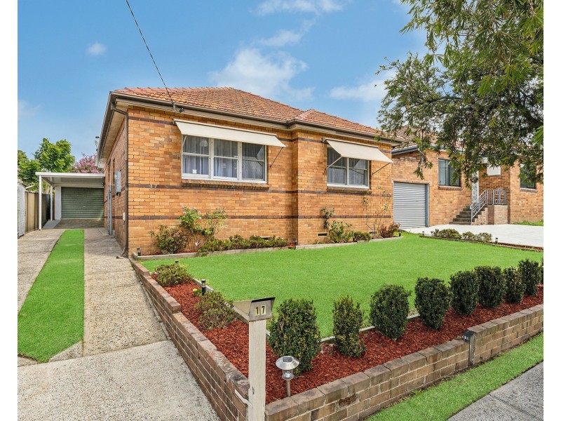 17 Proctor Avenue, Kingsgrove NSW 2208