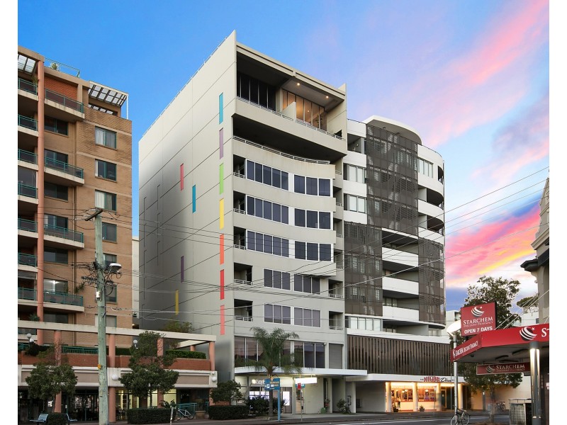 801/340 Bay Street, Brighton-le-sands NSW 2216