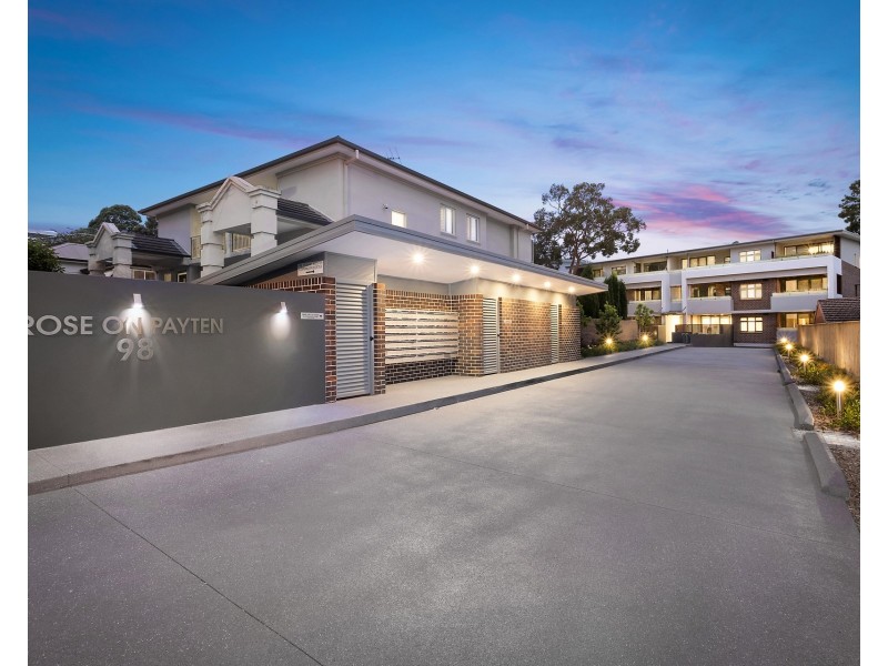 116/98 Payten Avenue, Roselands NSW 2196