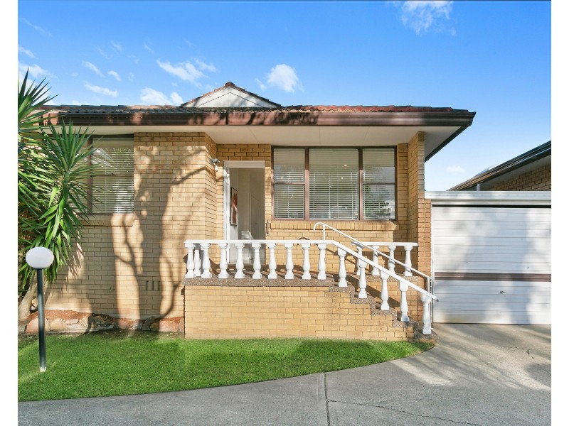 4/18 Mimosa Street, Bexley NSW 2207