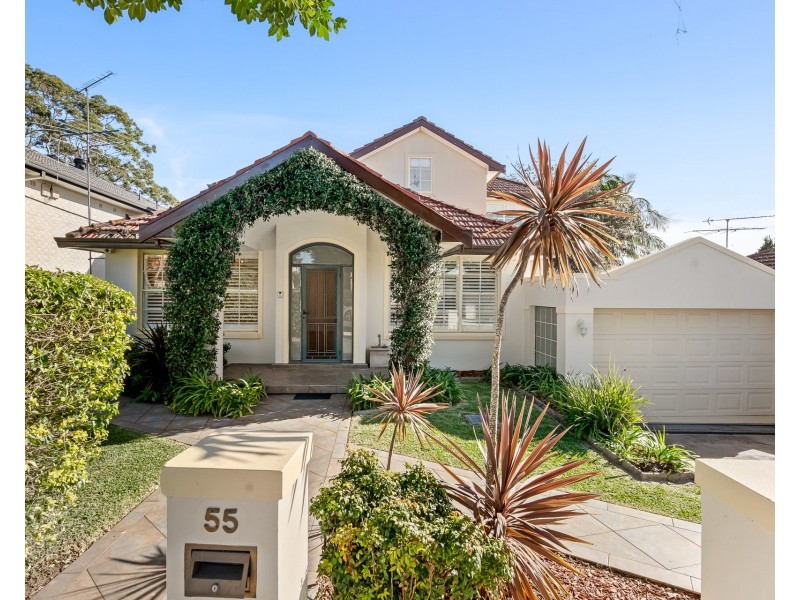 55 Riverview Avenue, Kyle Bay NSW 2221