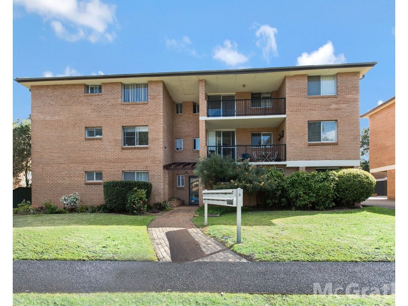 7/5-9 Chapman Street, Gymea NSW 2227