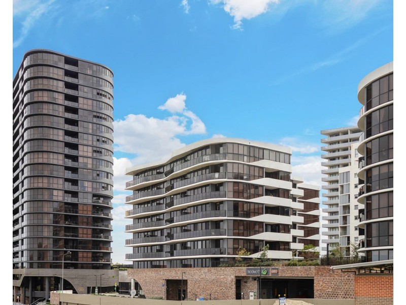 606/15 Jack Brabham Drive, Hurstville NSW 2220