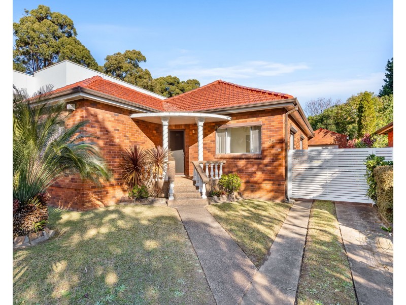 39 Margaret Street, Kingsgrove NSW 2208