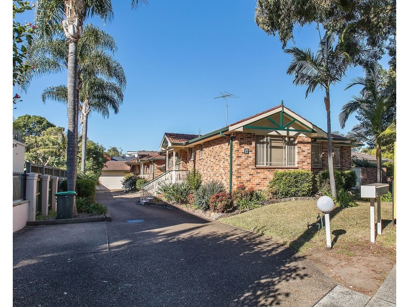 2/17 Central Road, Beverly Hills NSW 2209