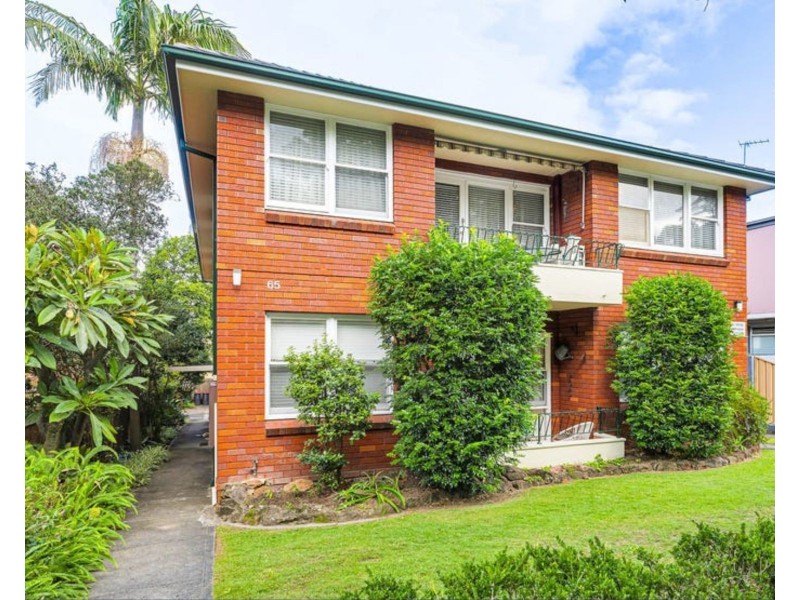 1/65 Illawarra Street, Allawah NSW 2218