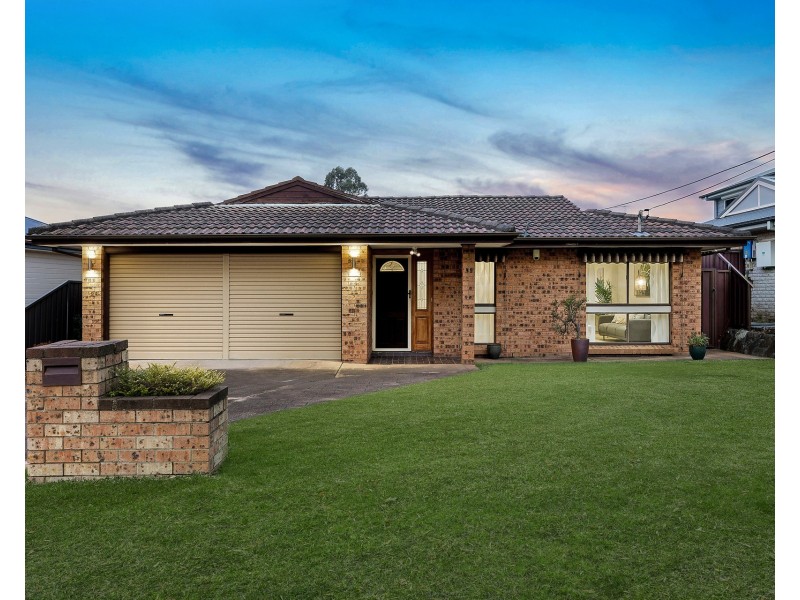 31 Amiens Avenue, Milperra NSW 2214