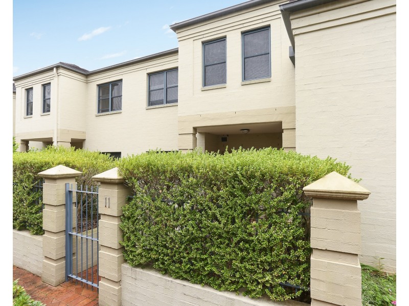 11/2-6 Harrow Street, Sylvania NSW 2224