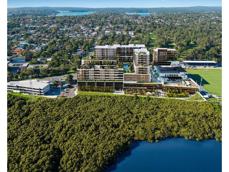 07.33/455D Captain Cook Drive, Woolooware NSW 2230