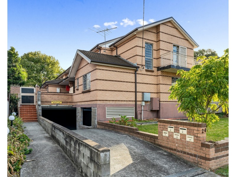 2/24 Kelsey Street, Arncliffe NSW 2205