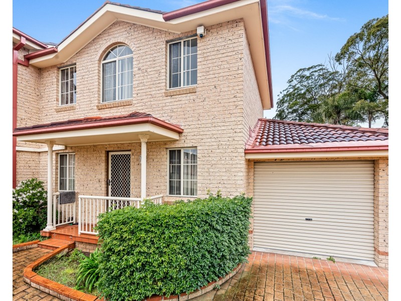 4/28 Grove Avenue, Narwee NSW 2209