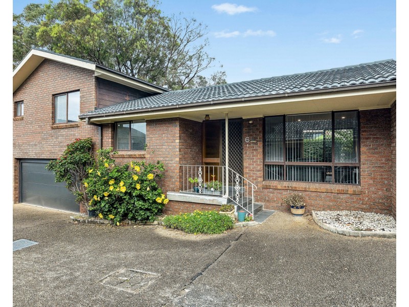 6/16-18 Jacaranda Road, Caringbah NSW 2229