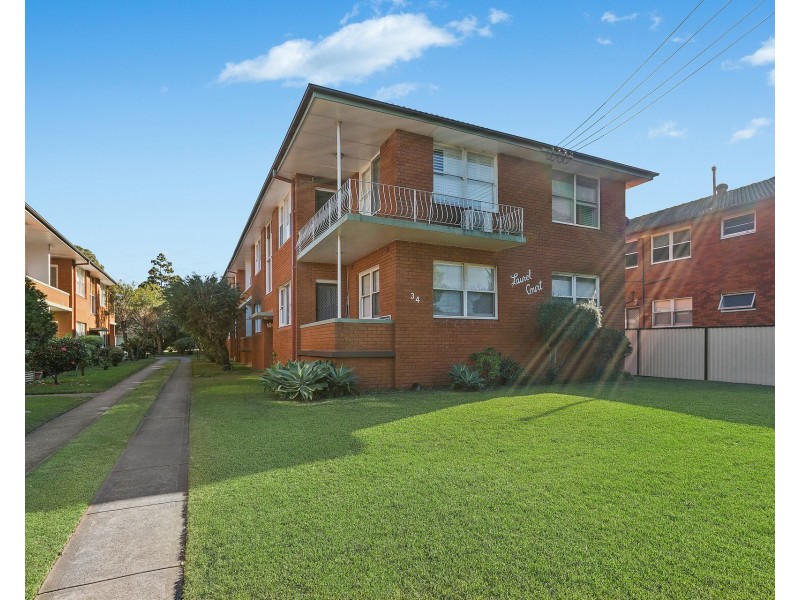 18/34 Gladstone Street, Bexley NSW 2207